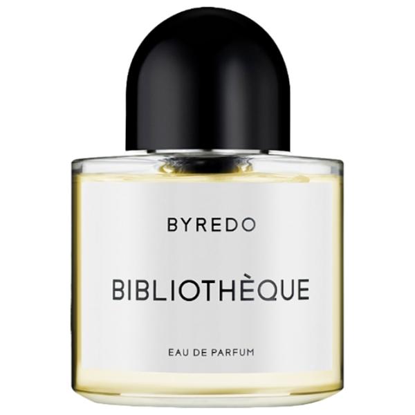 Парфюм унисекс BYREDO Bibliotheque Парфюмерная вода / Древесный photo 1