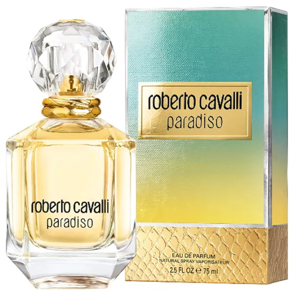 Parfum pentru femei Roberto Cavalli PARADISO Apă de parfum / Lemnos photo 1