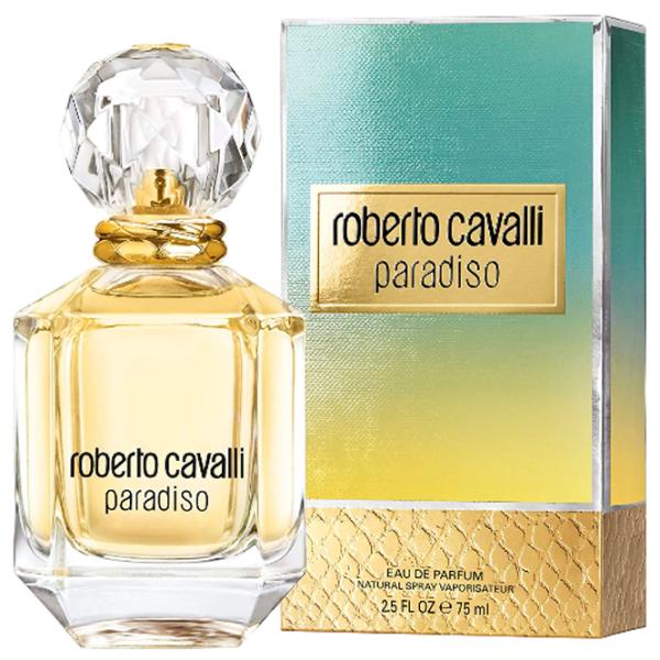 Parfum pentru femei Roberto Cavalli PARADISO Apă de parfum / Lemnos photo 1