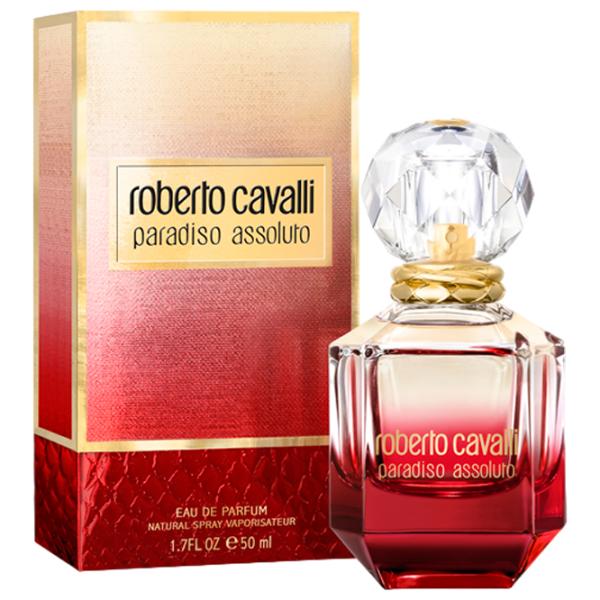 Парфюм для женщин Roberto Cavalli PARADISO ASSOLUTO Парфюмерная вода / Шипровые  photo 1