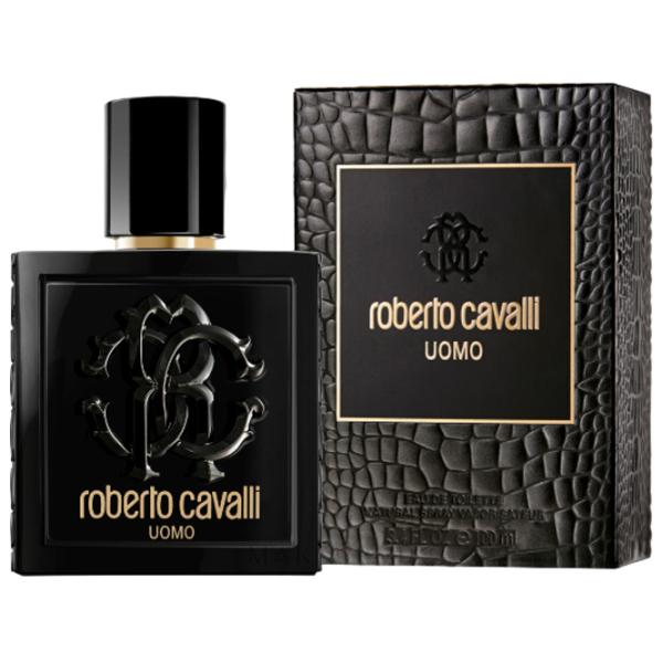 Парфюм для мужчин Roberto Cavalli Uomo Туалетная вода / Восточный photo 1