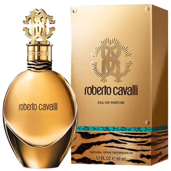 Парфюм для женщин Roberto Cavalli Signature Парфюмерная вода / Восточный photo 1