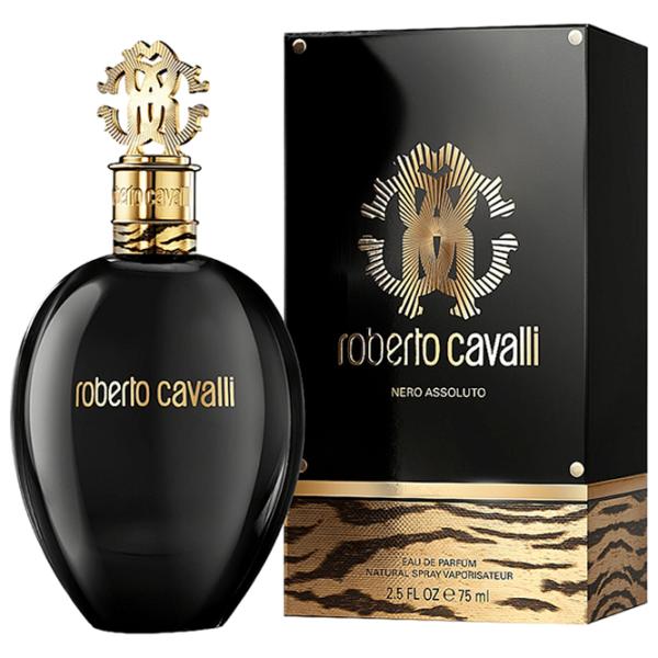 Parfum pentru femei Roberto Cavalli NERO ASSOLUTO Apă de parfum / Lemnos photo 1