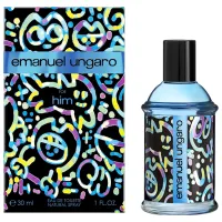 Parfum pentru bărbați Emanuel Ungaro MASTIGE Apă de toaletă / Oriental