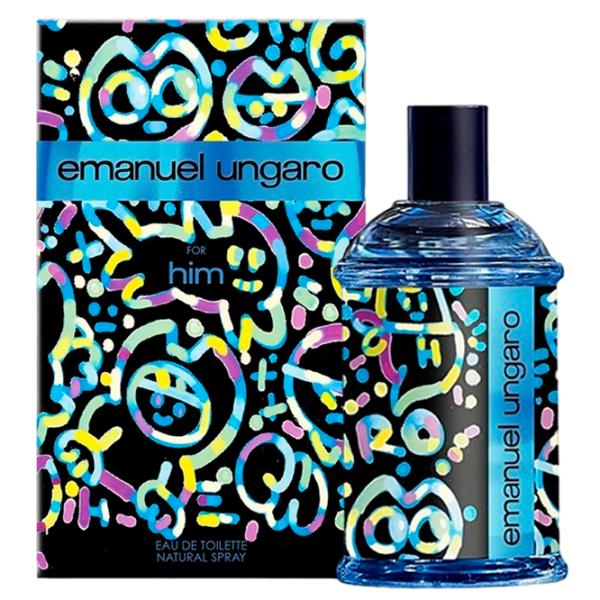 Parfum pentru bărbați Emanuel Ungaro MASTIGE Apă de toaletă / Oriental photo 1