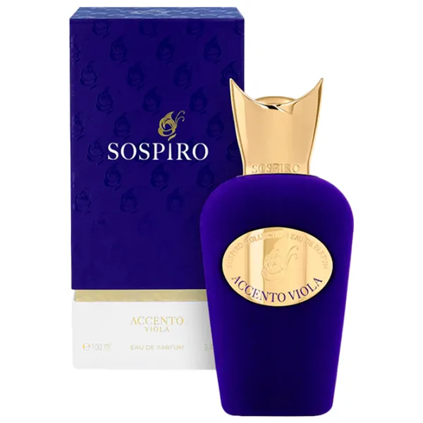 Parfum unisex Xerjoff Accento Viola Apă de parfum / Fructat photo 1