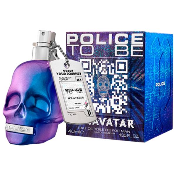 Parfum pentru bărbați Police TO BE MY AVATAR Apă de toaletă / Fructat photo 1