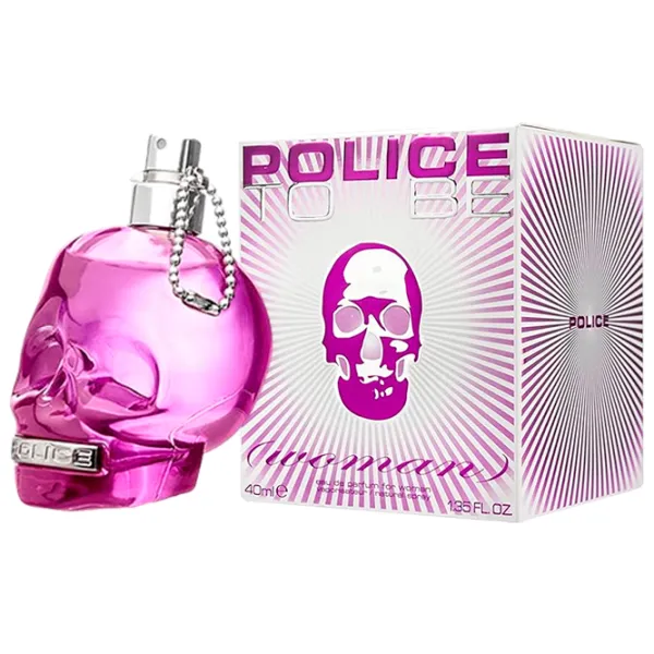 Parfum pentru femei Police TO BE WOMAN Apă de parfum / Fructat photo 1