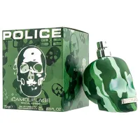 Parfum pentru bărbați Police To Be Camouflage Apă de toaletă / Oriental