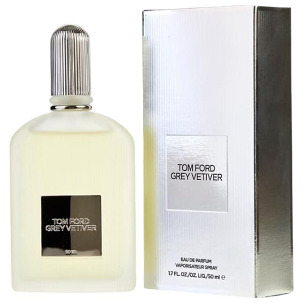 Parfum pentru bărbați Tom Ford Grey Vetiver Apă de parfum / Picant photo 1