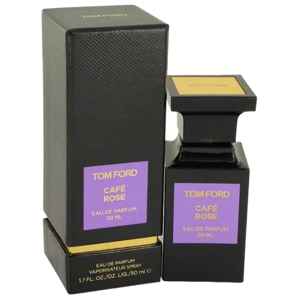 Parfum pentru femei Tom Ford CAFE ROSE Apă de parfum / Chypre photo 1
