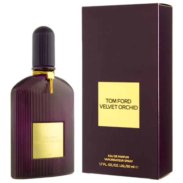 Парфюм для женщин Tom Ford VELVET ORCHID Парфюмерная вода / Восточный photo 1
