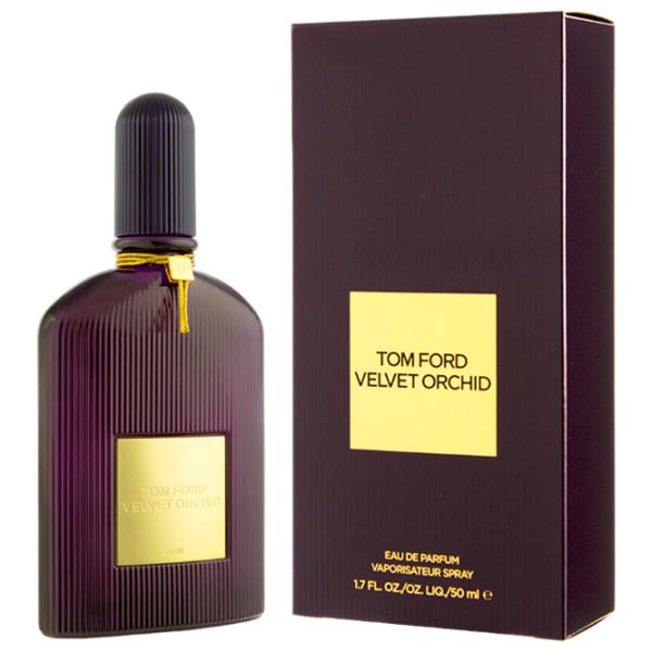 Парфюм для женщин Tom Ford VELVET ORCHID Парфюмерная вода / Восточный photo 1