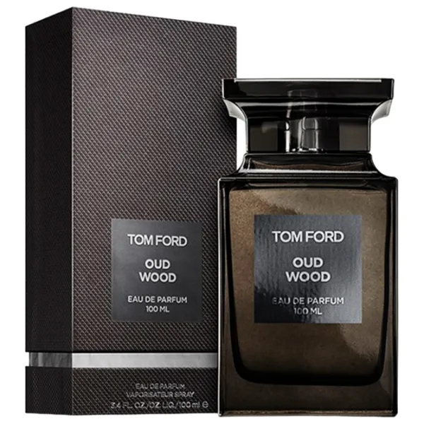 Parfum unisex Tom Ford Oud Wood  Apă de parfum / Oriental photo 1