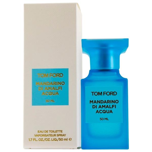 Парфюм унисекс Tom Ford Mandarino Di Amalfi Acqua Туалетная вода / Цитрусовый photo 1