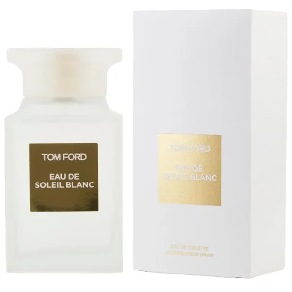 Парфюм унисекс Tom Ford Eau De Soleil Blanc Туалетная вода / Цветочный photo 1
