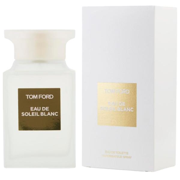 Парфюм унисекс Tom Ford Eau De Soleil Blanc Туалетная вода / Цветочный photo 1