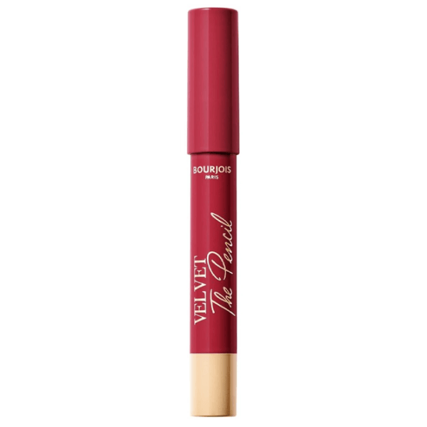 Creion pentru buze Bourjois Velvet Rouge Divin / U.S. Flag photo 1
