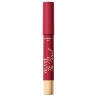 Creion pentru buze Bourjois Velvet Rouge Divin / U.S. Flag