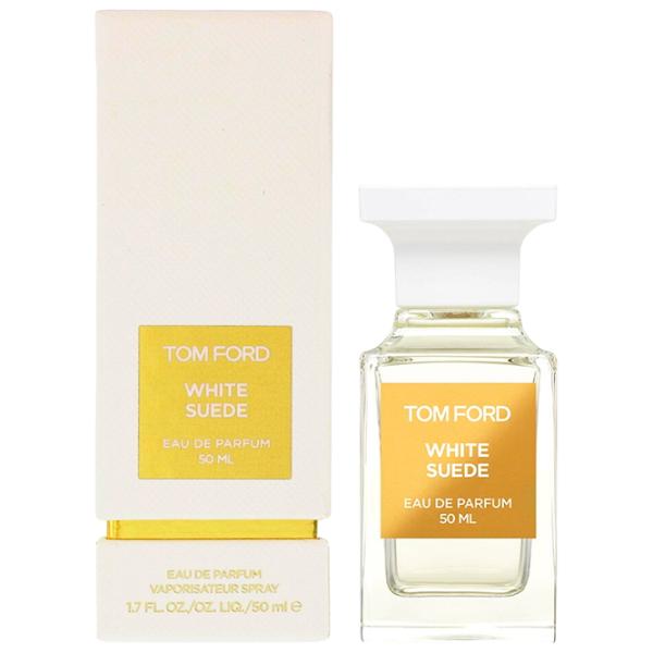 Парфюм для женщин Tom Ford WHITE SUEDE Парфюмерная вода / Восточный photo 1