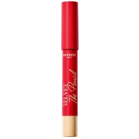 Карандаш для губ Bourjois Velvet ROUGE ES-CARMIN / Красный