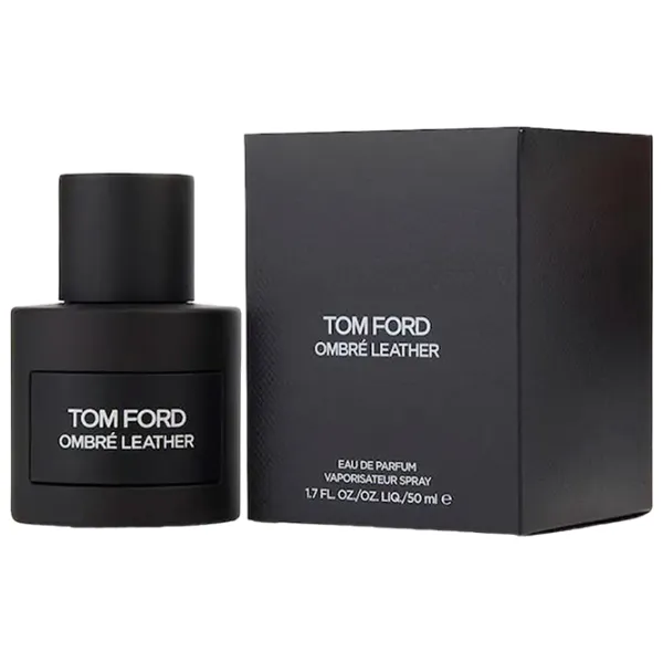Парфюм унисекс Tom Ford OMBRE LEATHER PARFUM Парфюмерная вода / Холодный photo 1