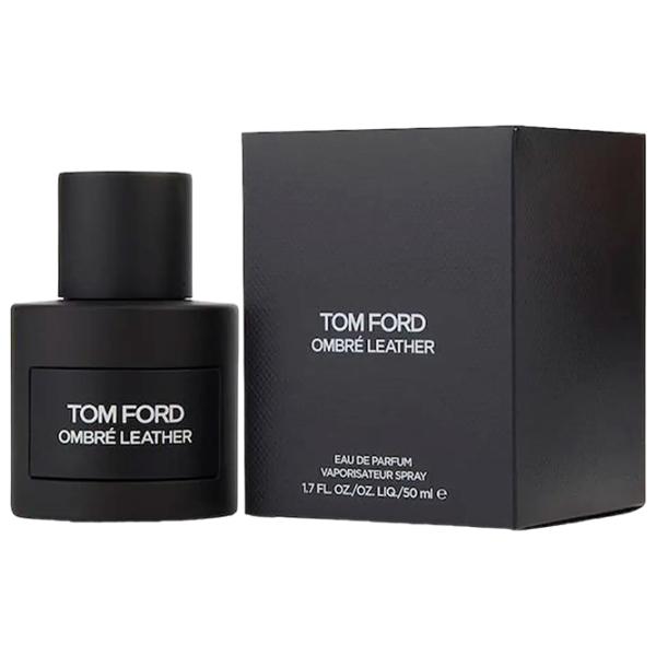 Парфюм унисекс Tom Ford OMBRE LEATHER PARFUM Парфюмерная вода / Холодный photo 1