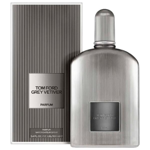 Парфюм для мужчин Tom Ford GREY VETIVER PARFUM Парфюмерная вода / Цитрусовый photo 1