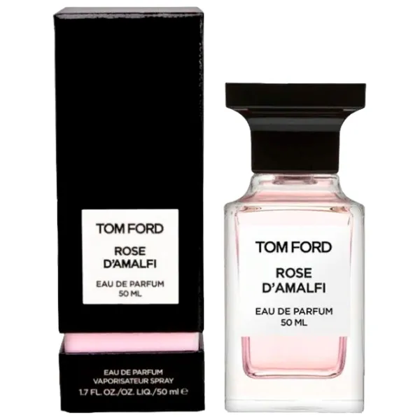 Парфюм унисекс Tom Ford Rose D'Amalfi Парфюмерная вода / Фруктовый photo 1