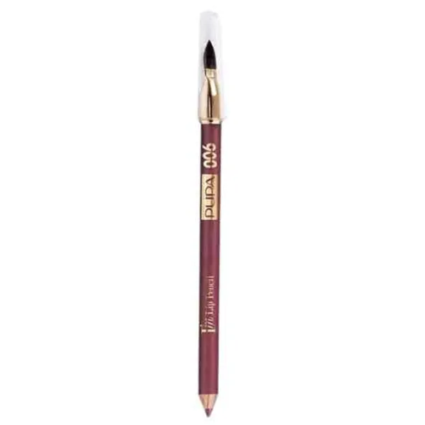 Creion pentru buze Pupa 220056A006  / Smooth Rubin photo 1