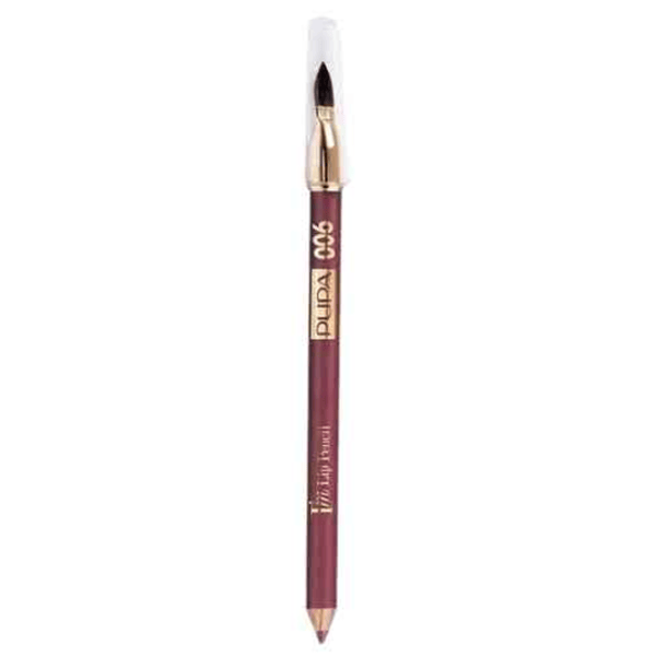 Creion pentru buze Pupa 220056A006  / Smooth Rubin photo 1