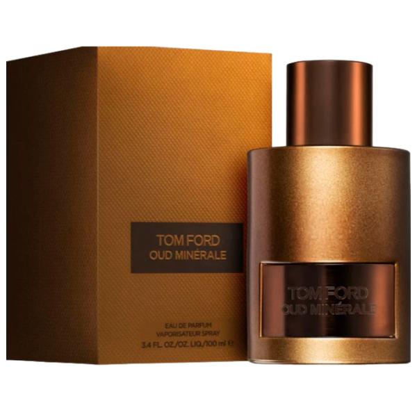 Parfum pentru bărbați Tom Ford OUD MINERALE Apă de parfum / Acvatic photo 1