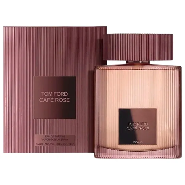 Парфюм для женщин Tom Ford CAFE ROSE Парфюмерная вода / Пряный photo 1