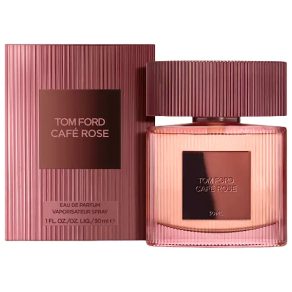 Парфюм для женщин Tom Ford CAFE ROSE Парфюмерная вода / Пряный photo 1