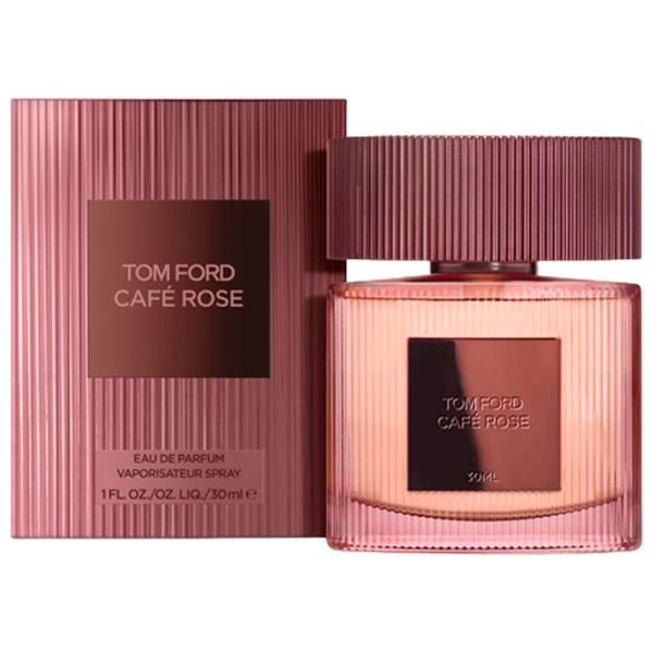 Парфюм для женщин Tom Ford CAFE ROSE Парфюмерная вода / Пряный photo 1