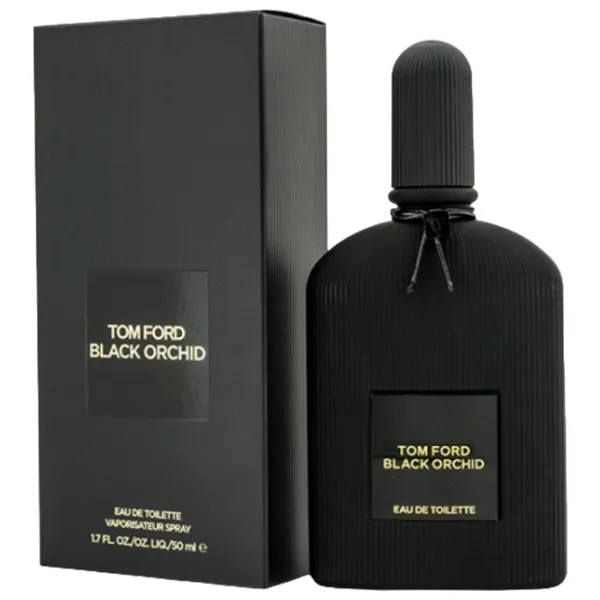 Парфюм унисекс Tom Ford Black Orchid Туалетная вода / Восточный photo 1