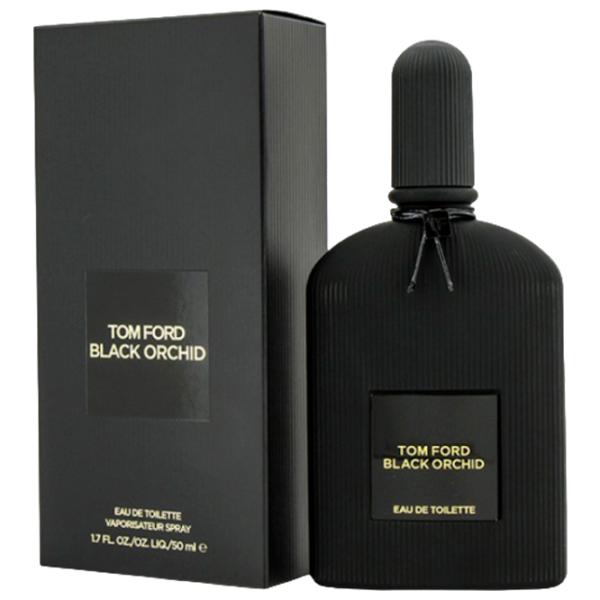 Парфюм унисекс Tom Ford Black Orchid Туалетная вода / Восточный photo 1
