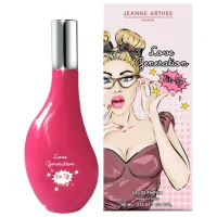 Парфюм для мужчин Jeanne Arthes LOVE GENERATION PINK UP Туалетная вода / Фруктовый