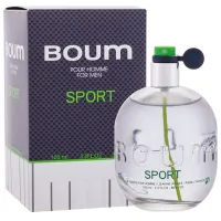 Parfum pentru bărbați Jeanne Arthes BOUM SPORT Apă de toaletă / Fougere