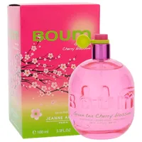 Parfum pentru femei Jeanne Arthes Boum Green Tea Cherry Blossom Apă de parfum / Fructat