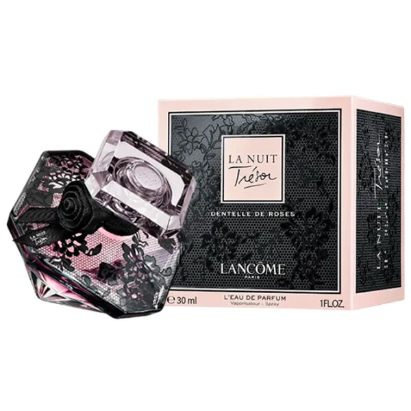 Парфюм для женщин Lancome La Nuit Tresor Dentelle De Roses Парфюмерная вода / Гурманские photo 1