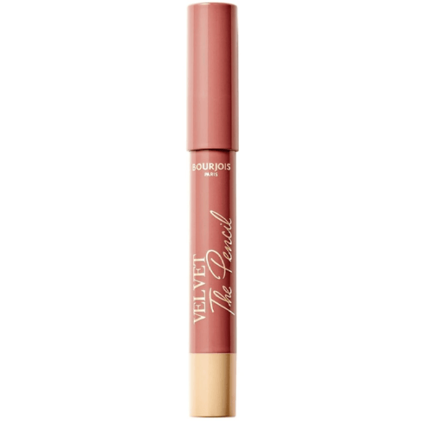 Карандаш для губ Bourjois Velvet 01 / Розовый photo 1