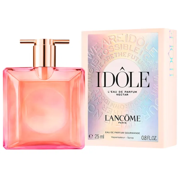 Parfum pentru femei Lancome Lancôme Idôle Nectar Apă de parfum / Oriental photo 1