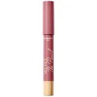 Creion pentru buze Bourjois Velvet 03 / Hibiscus 