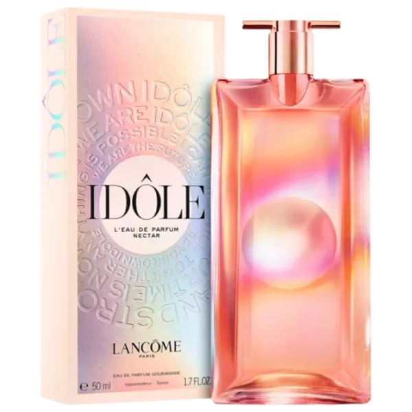 Parfum pentru femei Lancome Lancôme Idôle Nectar Apă de parfum / Oriental photo 1
