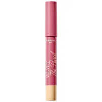 Creion pentru buze Bourjois Velvet 02 / Deep Pink