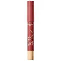 Creion pentru buze Bourjois Velvet Red Vintage / Blush Red