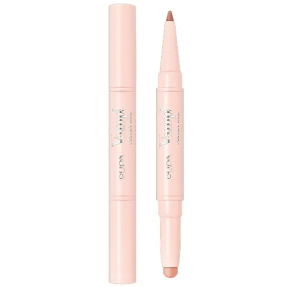 Creion pentru buze Pupa VAMP 001 / Faire Nude photo 1