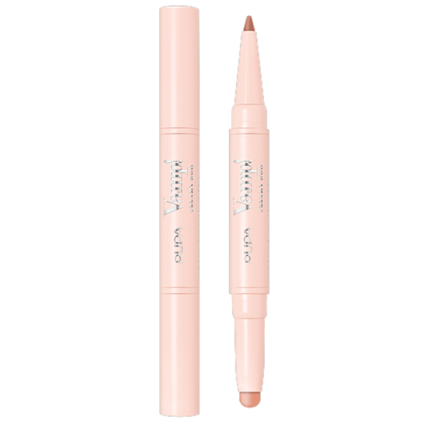 Creion pentru buze Pupa VAMP 001 / Faire Nude photo 1