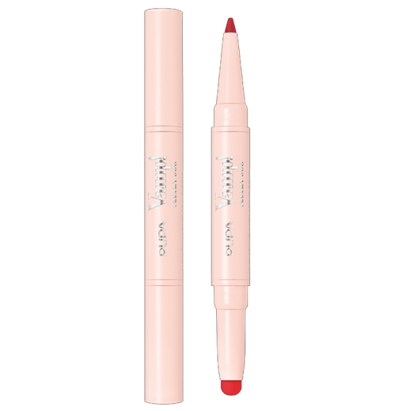 Creion pentru buze Pupa VAMP 010 / Red photo 1